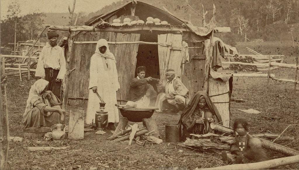 Русский писатель Василий Зефиров о башкирском гостеприимстве